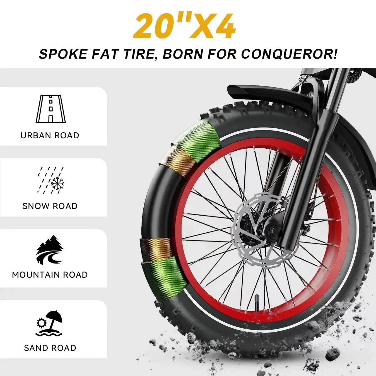 E-bike