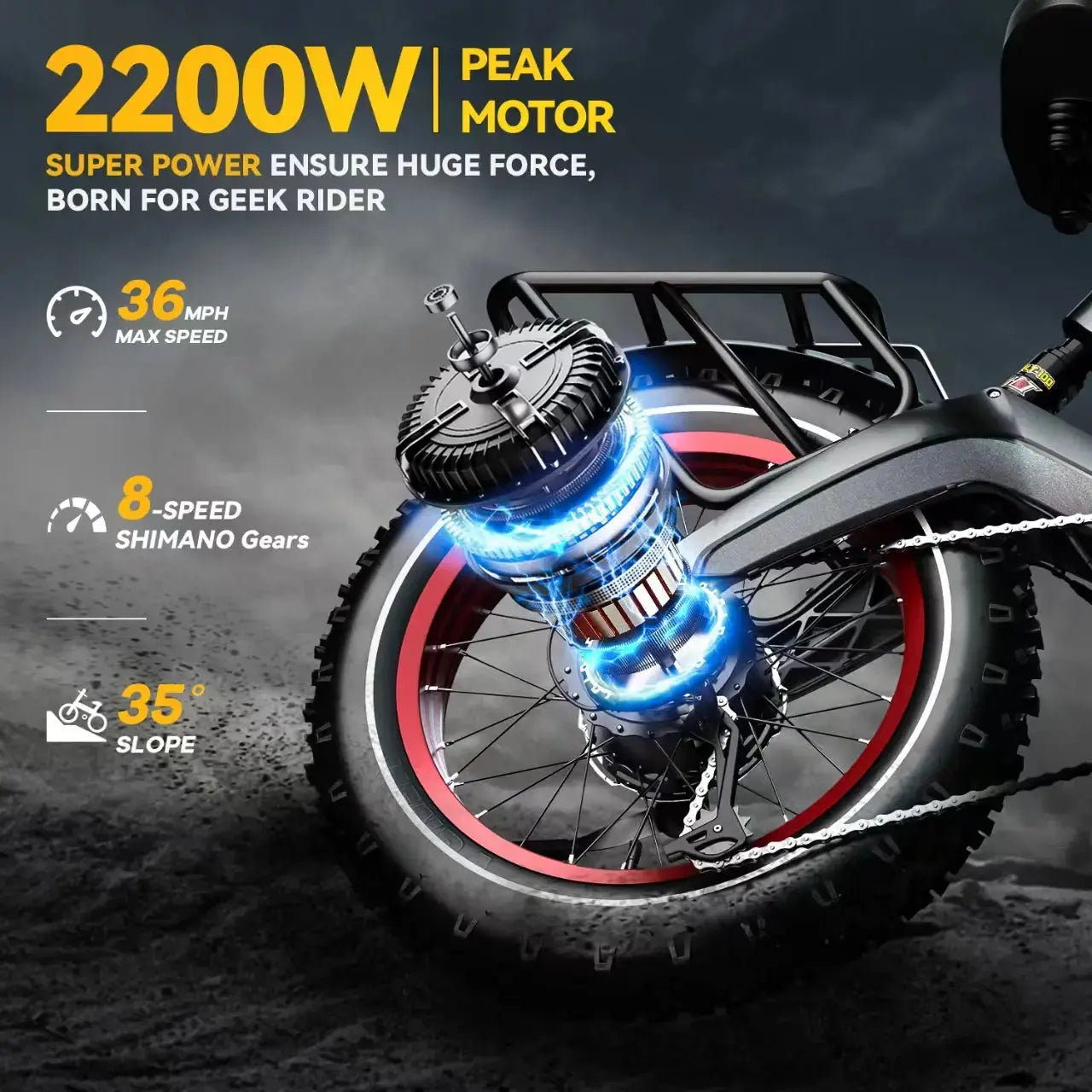 E-bike
